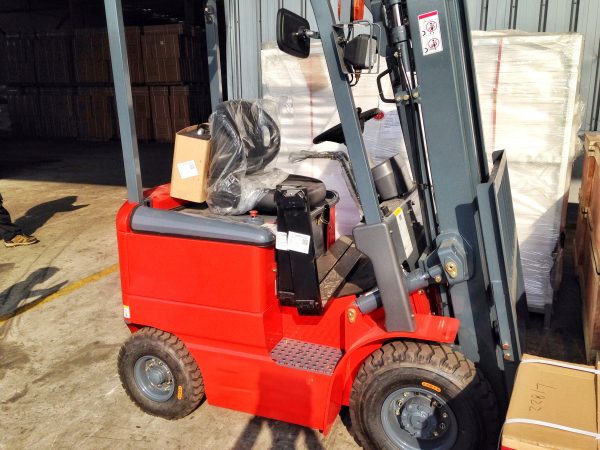 1.5T CPD15 Electric Forklift - Image 5