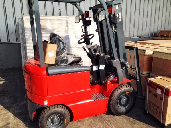 1.5T CPD15 Electric Forklift - Image 6