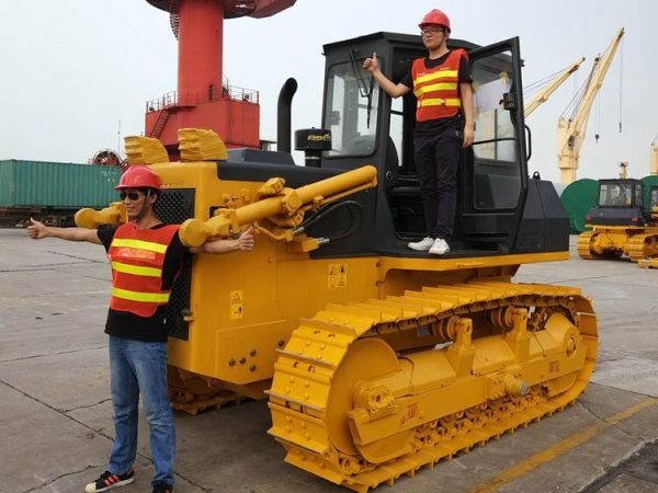 130HP SD13 SD13S SD13C Brand Crawler Bulldozer - Image 2