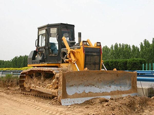 130HP SD13 SD13S SD13C Brand Crawler Bulldozer - Image 4