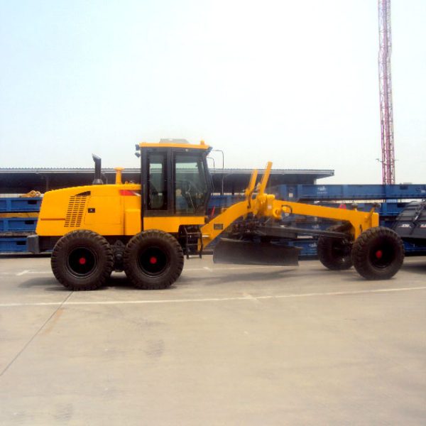 170HP Motor Grader GR165 Road Machine with Good Price in Stock - Image 2