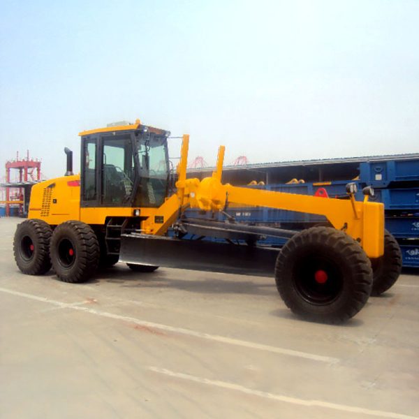 170HP Motor Grader GR165 Road Machine with Good Price in Stock - Image 4