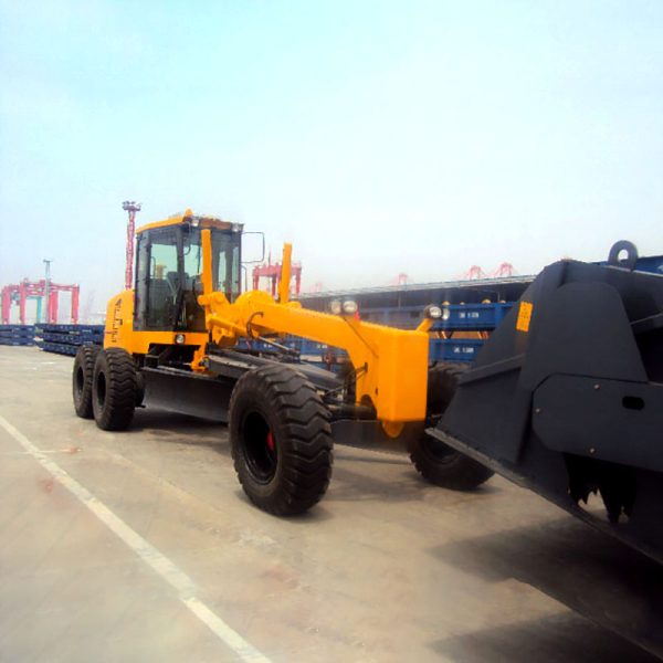 170HP Motor Grader GR165 Road Machine with Good Price in Stock - Image 5