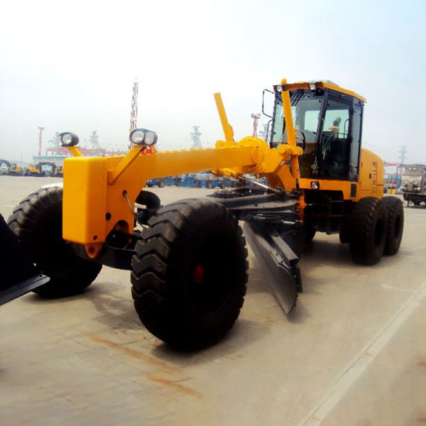 170HP Motor Grader GR165 Road Machine with Good Price in Stock - Image 6