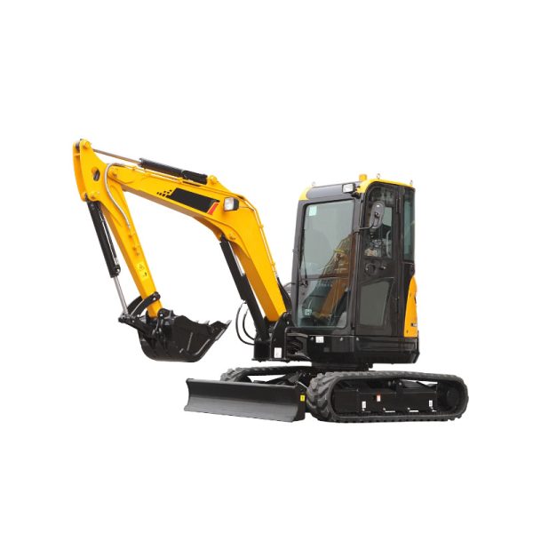 2.7 Ton Comfortable Mini Crawer Excavator Sy26u For Sale