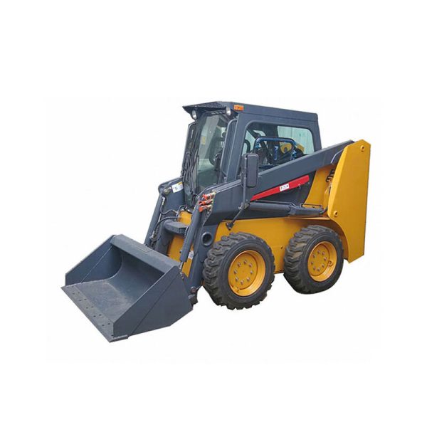 2.7 ton Mini Skid Steer Loader CDM307