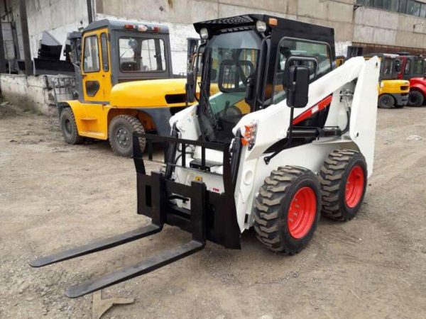 2.7 ton Mini Skid Steer Loader CDM307 - Image 6