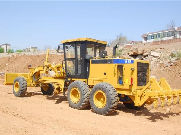 2024 New China Top Brand SEM 920F Motor Grader 200HP WIth Factory Price - Image 3