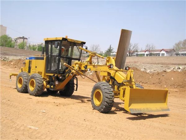 2024 New China Top Brand SEM 920F Motor Grader 200HP WIth Factory Price - Image 4