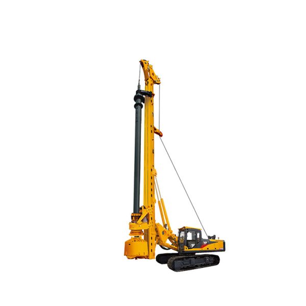 24m XR180D Rotary Pile Machine Drilling Rig for Hot Sale