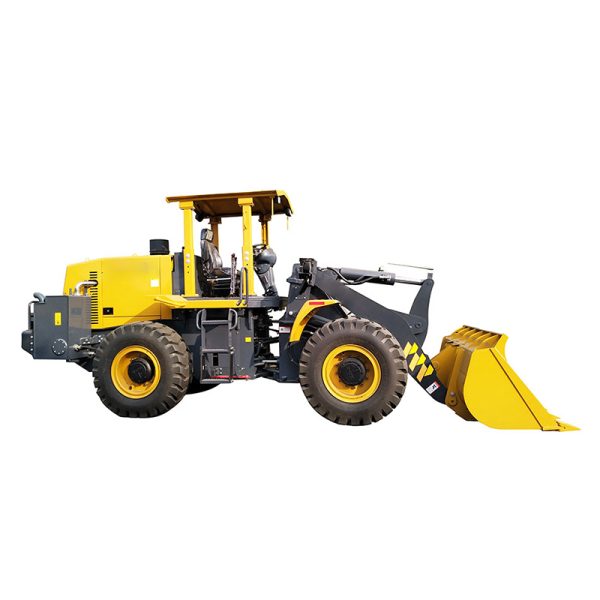 3 ton front end loader LW300KN wheel loader price