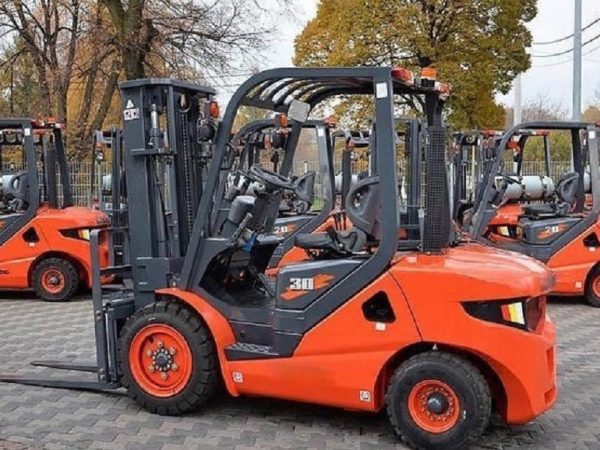 3T Diesel Forklift LG30DT with High Quality Spare Parts - Image 6