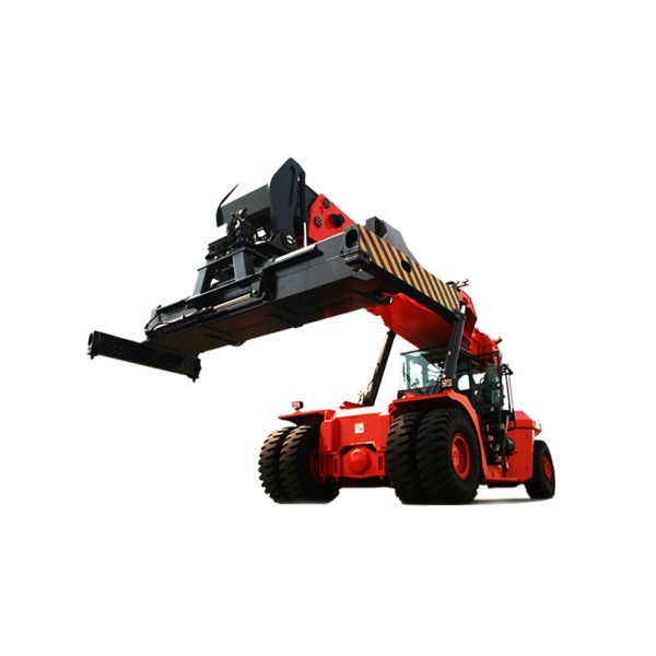 45 Ton 15 m Lifting Height Reach Stacker Telescopic Handler SRSH4528-VO2