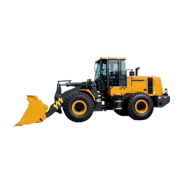 5t 4 Wheel Drive Front End Loader XG955H ZL50GN/LW500KN/LW500FN for sale