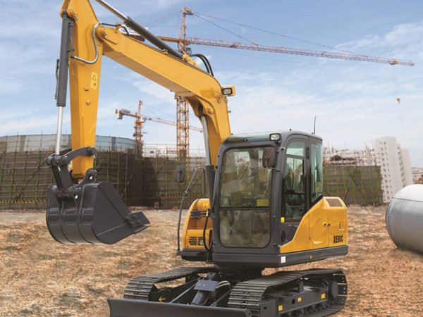 Brand Official Hydraulic Crawler Excavator XE75DA 7.5ton Well Received - Image 6