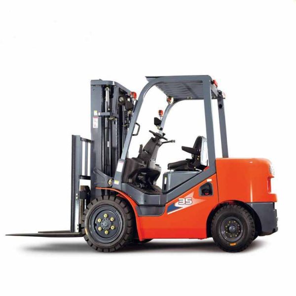 CPCD35 3.5T Internal Combustion Forklift Crane