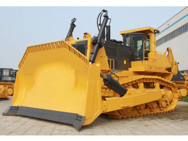 China 900HP Crawler Bulldozer Construction Machine SD90-5 - Image 2