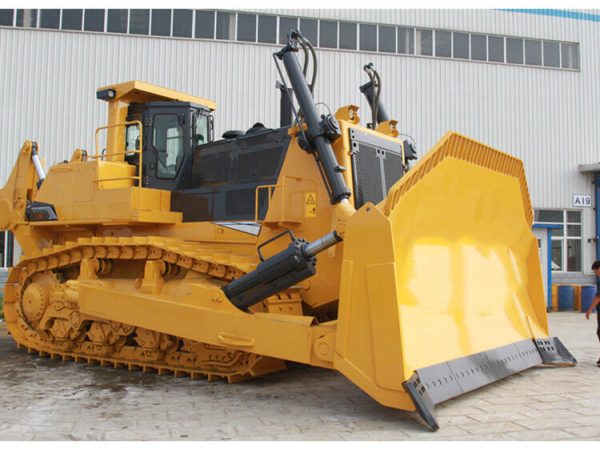 China 900HP Crawler Bulldozer Construction Machine SD90-5 - Image 3