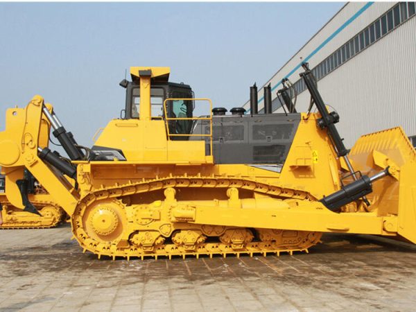 China 900HP Crawler Bulldozer Construction Machine SD90-5 - Image 4