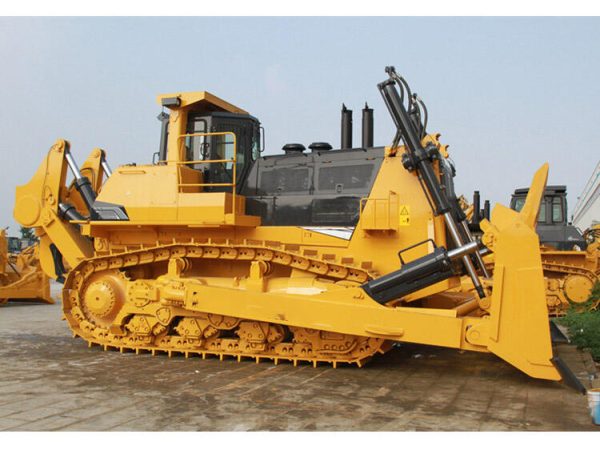 China 900HP Crawler Bulldozer Construction Machine SD90-5 - Image 5