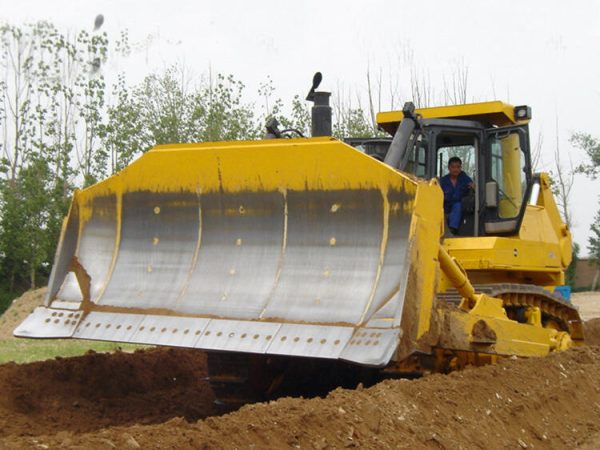 China 900HP Crawler Bulldozer Construction Machine SD90-5 - Image 6