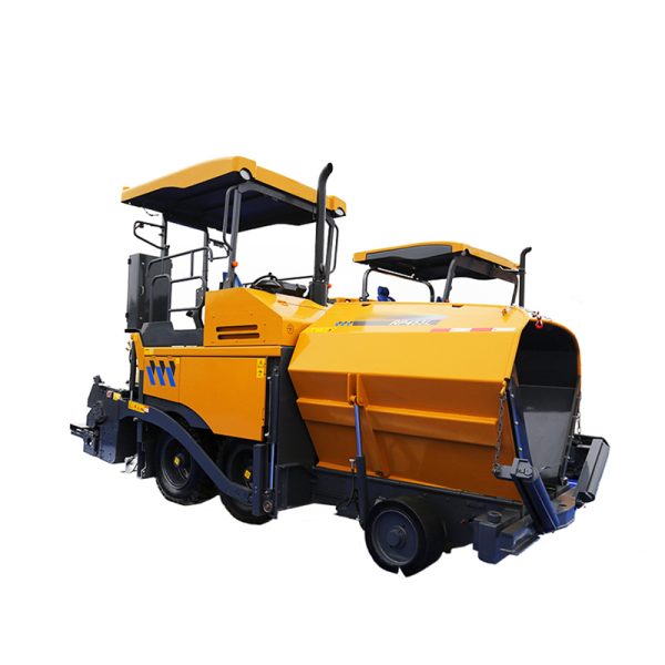 China Famous Brand RP452L Pave Width 4.5m Asphalt Concrete Paver Factory Price - Image 2