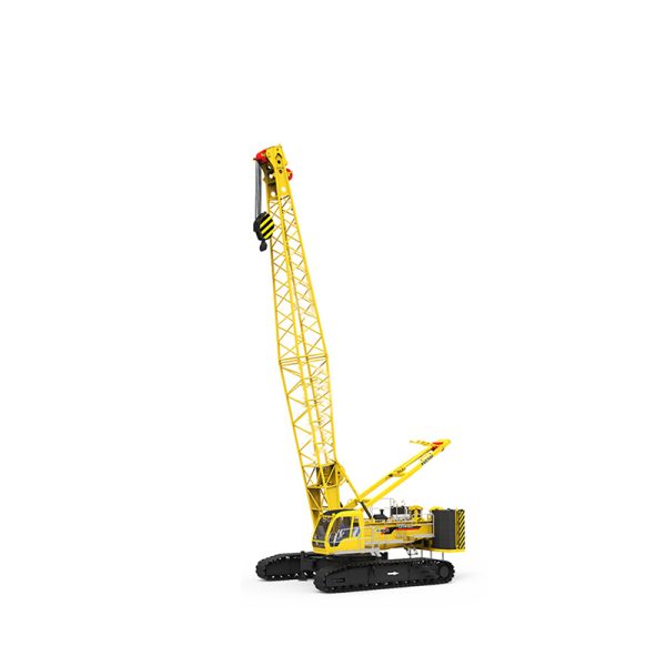 China Top Brand XGC100 100 ton Crawler Crane Price with High Quality