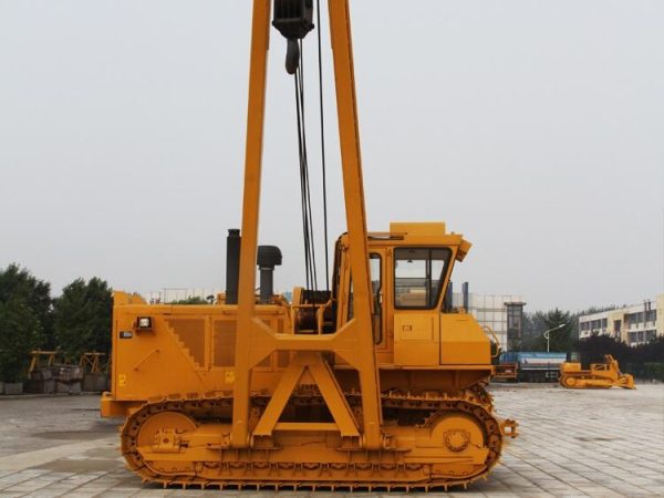 Chinese 70Ton Crawler Bulldozer Price SP25Y SP45Y SP70Y With Spare Parts - Image 2