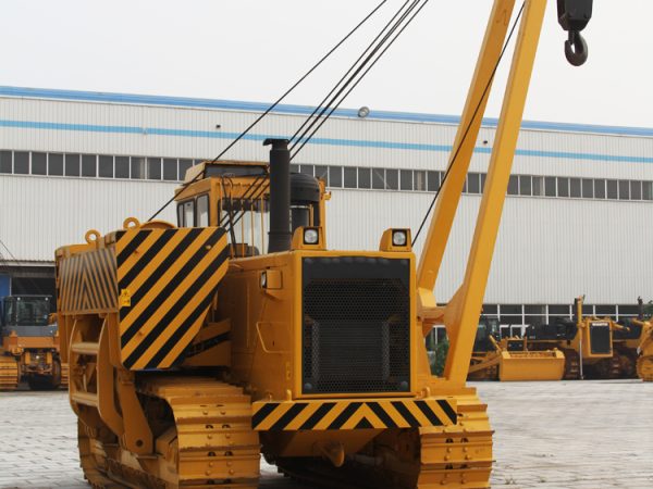 Chinese 70Ton Crawler Bulldozer Price SP25Y SP45Y SP70Y With Spare Parts - Image 3