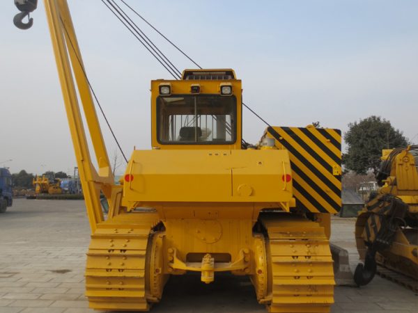 Chinese 70Ton Crawler Bulldozer Price SP25Y SP45Y SP70Y With Spare Parts - Image 4