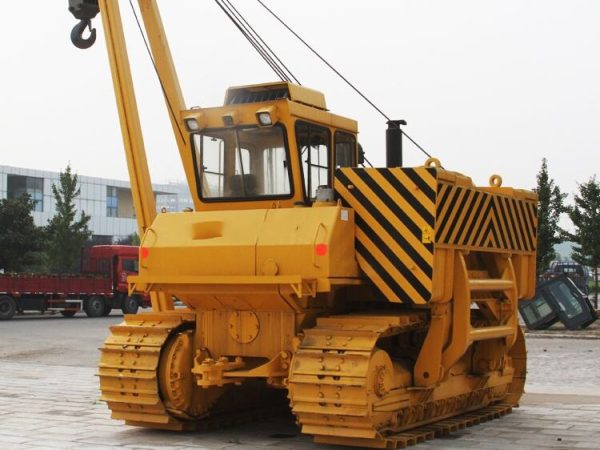 Chinese 70Ton Crawler Bulldozer Price SP25Y SP45Y SP70Y With Spare Parts - Image 5