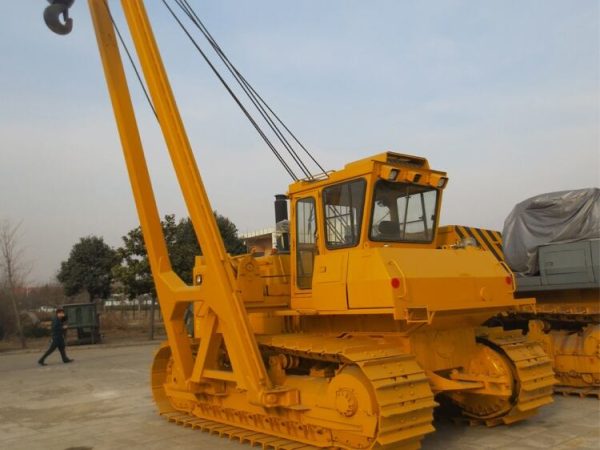 Chinese 70Ton Crawler Bulldozer Price SP25Y SP45Y SP70Y With Spare Parts - Image 6