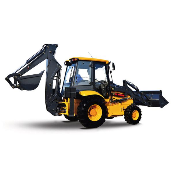 Chinese Compact Backhoe Excavator Loader With Spare Parts XT870 - Image 2