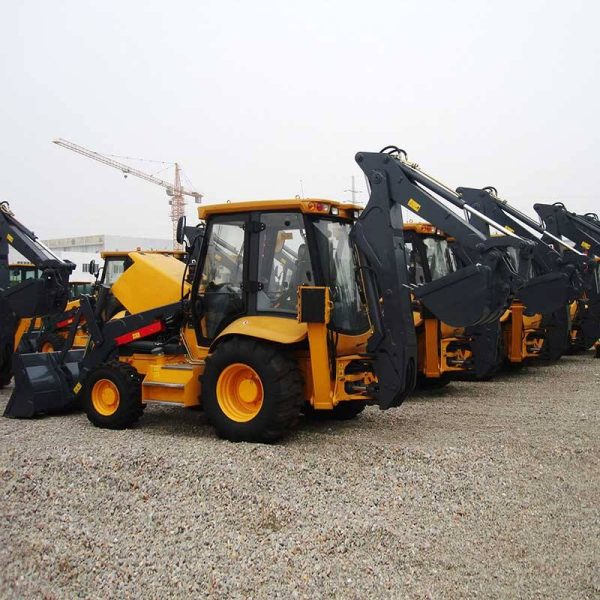 Chinese Compact Backhoe Excavator Loader With Spare Parts XT870 - Image 3