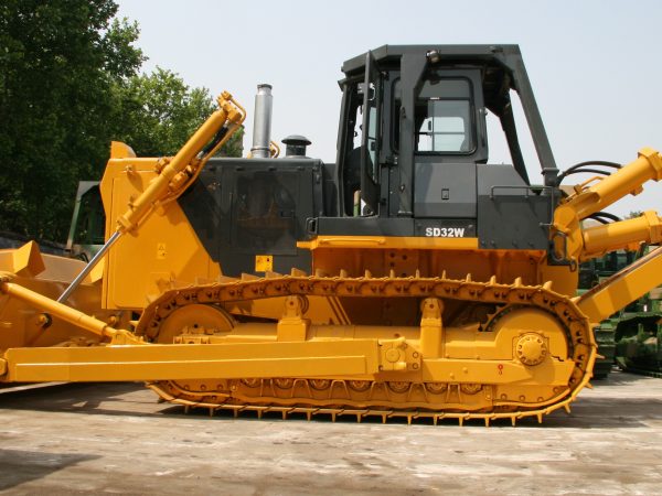 Competitive Price Shantui Bulldozer SD32 Crawler Bulldozer 320HP With Spare Parts in Stock - Image 5