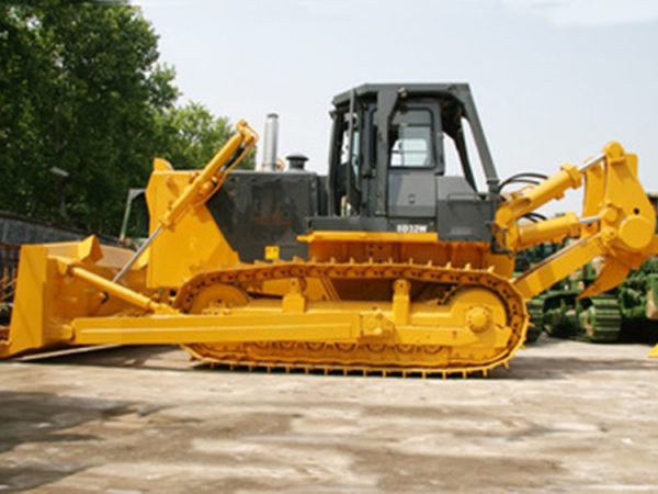 Competitive Price Shantui Bulldozer SD32 Crawler Bulldozer 320HP With Spare Parts in Stock - Image 6