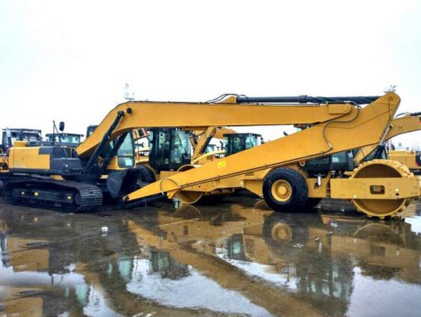 Cost-effective Huge Crawler Excavator XE270DLL 0.4cbm Hydraulic Multifunctional - Image 5