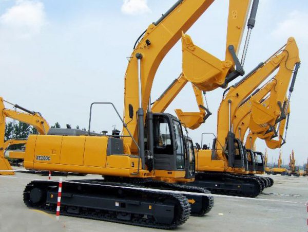 Cost-effective Huge Crawler Excavator XE270DLL 0.4cbm Hydraulic Multifunctional - Image 6