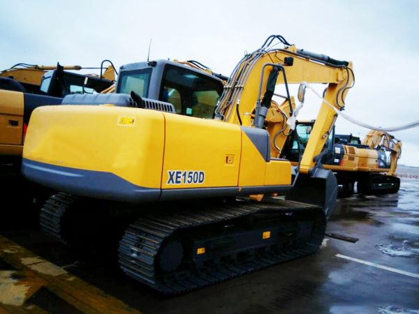 Crawler Excavator XE150U 15ton with 0.61m3 Bucket 90kw on Promotion - Image 2