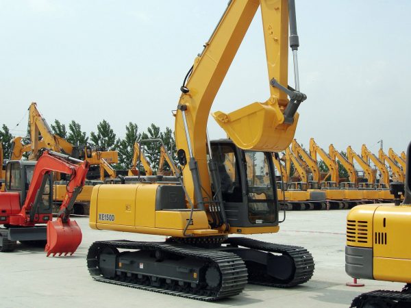 Crawler Excavator XE150U 15ton with 0.61m3 Bucket 90kw on Promotion - Image 3