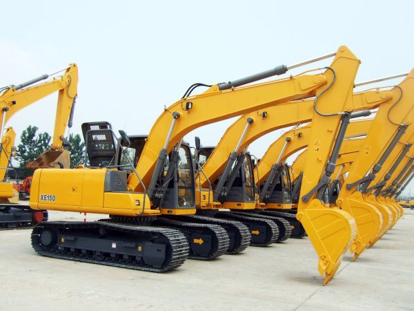 Crawler Excavator XE150U 15ton with 0.61m3 Bucket 90kw on Promotion - Image 4