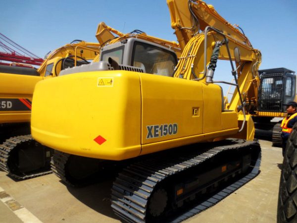 Crawler Excavator XE150U 15ton with 0.61m3 Bucket 90kw on Promotion - Image 5