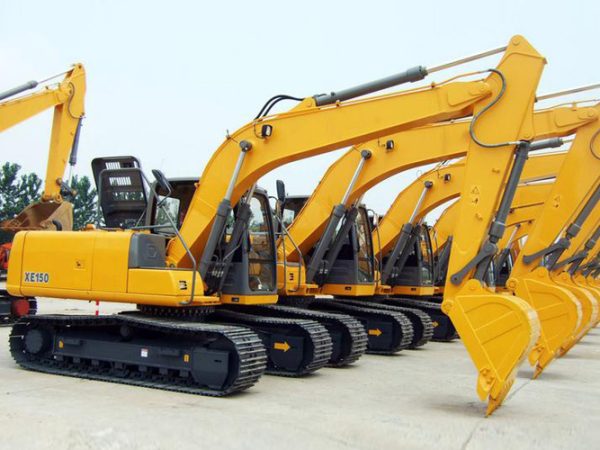 Crawler Excavator XE155DK 15.5ton with 0.72m3 Bucket 93kw Engineering Construction - Image 6