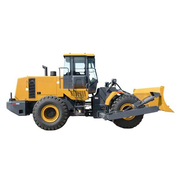 DL210 200HP Wheel Bulldozer With 4m3 Dozing Capacity