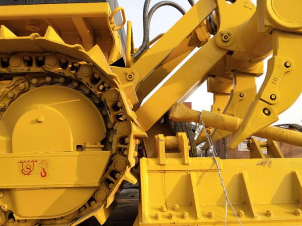 Earthmoving machinery 160 HP bulldozer SD16F crawler bulldozer bulldozer track pins and bushings - Image 4