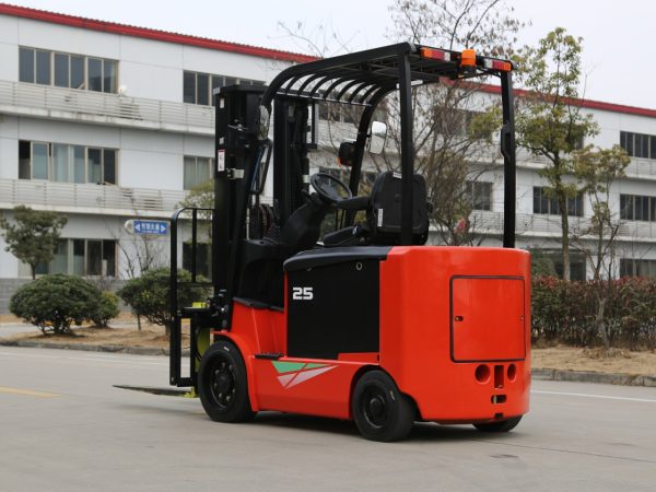 Famous Brand HELI 8.5 Ton Electric Forklift Truck CPD85 with High Quality In Stock - Image 4