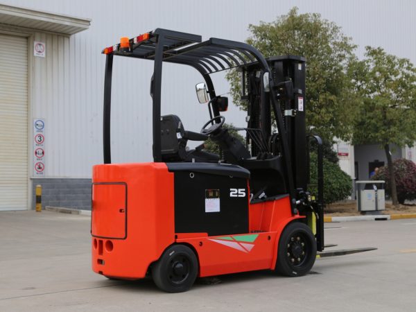 Famous Brand HELI 8.5 Ton Electric Forklift Truck CPD85 with High Quality In Stock - Image 5