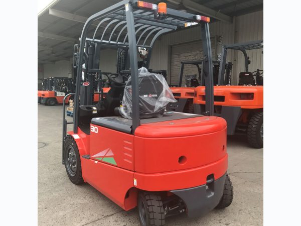 Famous Brand HELI 8.5 Ton Electric Forklift Truck CPD85 with High Quality In Stock - Image 6