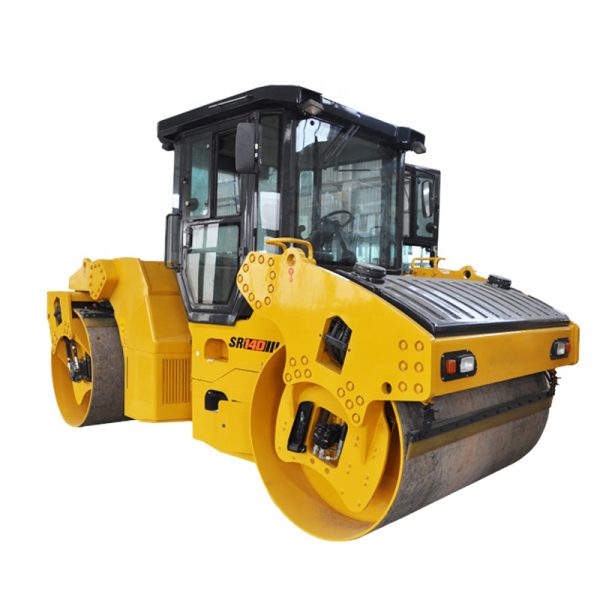 Famous Brand SHANTUI 100kW Road Roller SR14D Vibratory Roller Roller 1300mm Drum