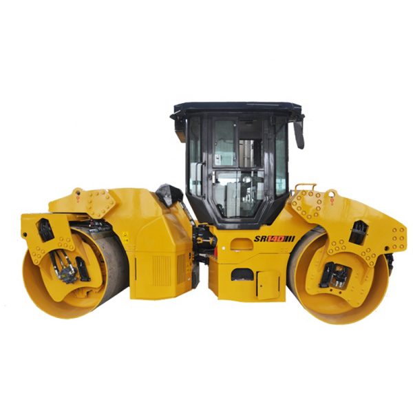 Famous Brand SHANTUI 100kW Road Roller SR14D Vibratory Roller Roller 1300mm Drum - Image 2